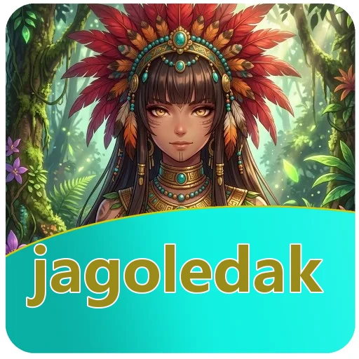 Ikon jagoledak untuk katalog aplikasi Android