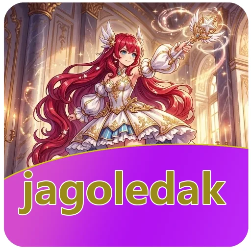 Ikon jagoledak untuk syarat Android pada halaman unduh