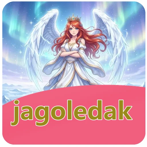 Ikon jagoledak untuk langkah pasang APK