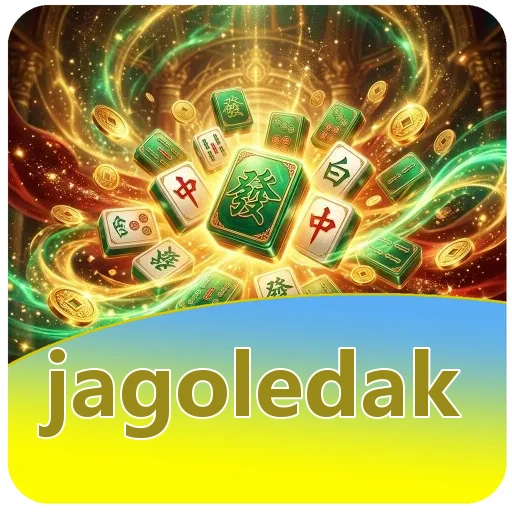 Ikon jagoledak untuk ciri berkas resmi