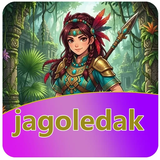 Ikon jagoledak untuk pengguna sejak 2018